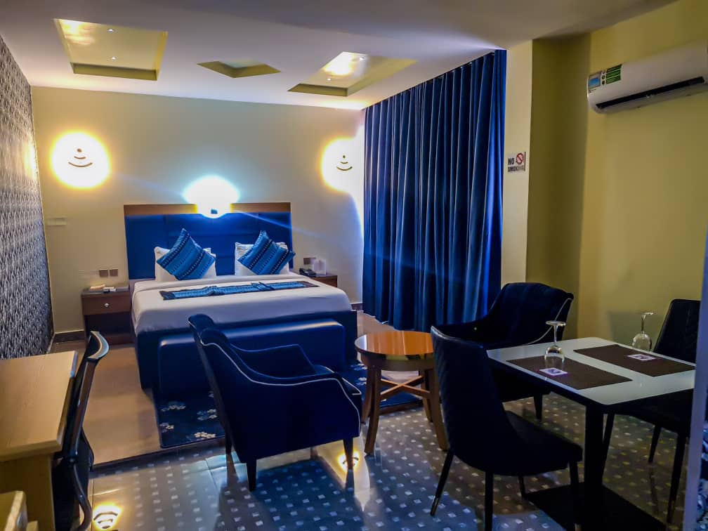 Executive Suites